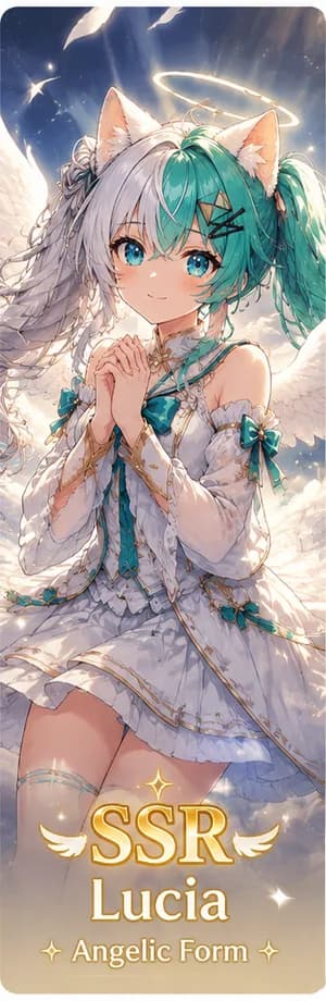 Lucia SSR card